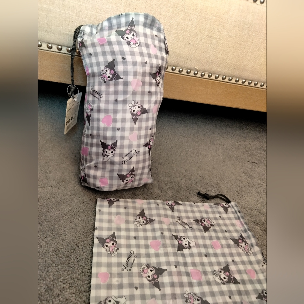 Medium drawstring bag